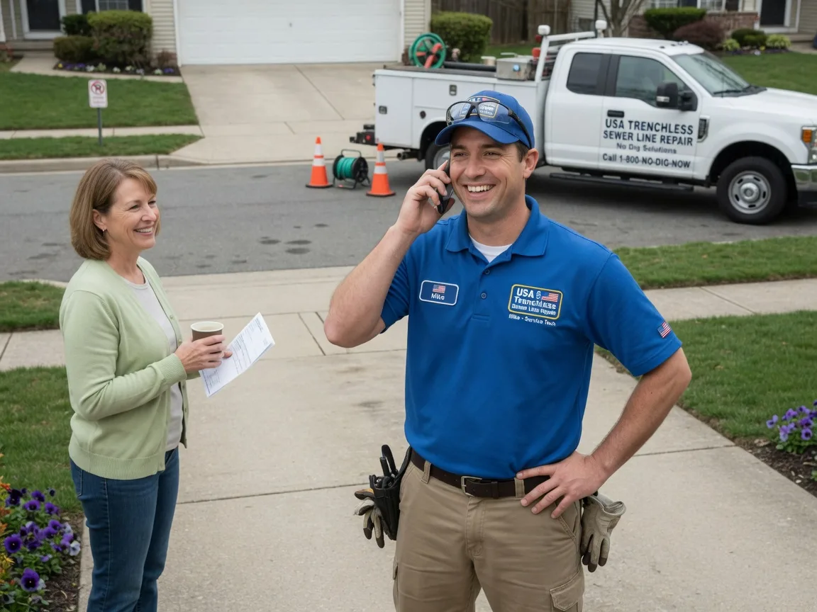 Sewer Line Repair Whiteland, IN FAQs