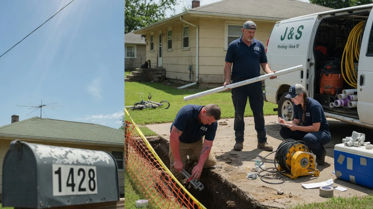 Sewer Line Repair in Whiteland, IN near me
